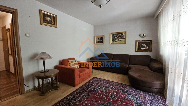 Brancoveanu, 3 camere, etaj 1, decomandat
