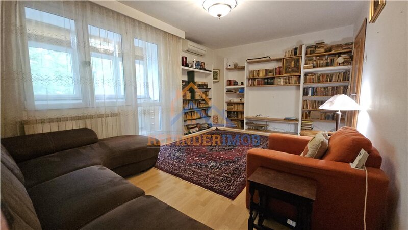 Brancoveanu, 3 camere, etaj 1, decomandat