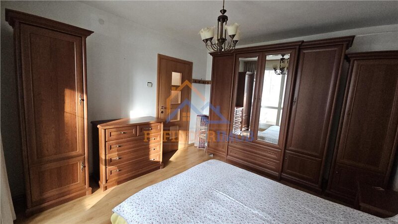 Brancoveanu, 3 camere, etaj 1, decomandat